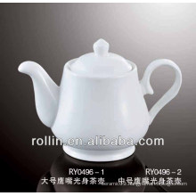 2014 dishwasher safe Chinese tea pot for hotel and restaurant